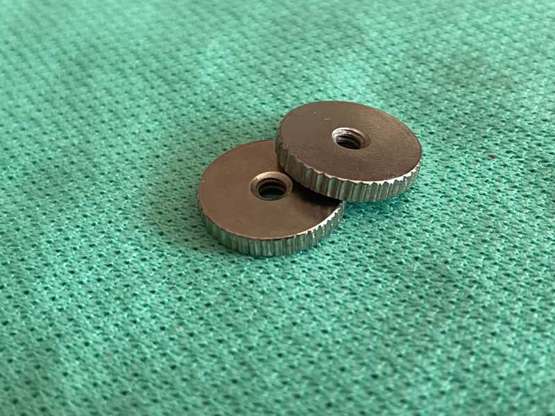 2003 vintage Gibson abr1 bridge wheels for Les Paul Standard paf es 335 Flying V 330 tal farlow image 1