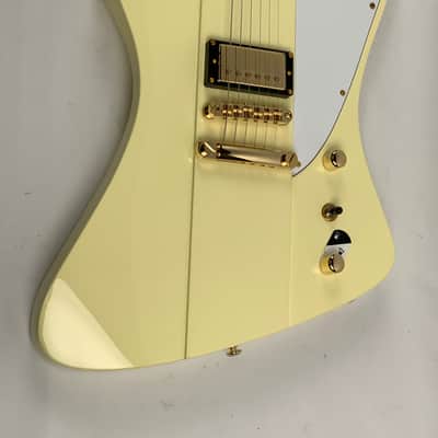 ESP LTD Phoenix-1000 Vintage White Electric Guitar B-Stock Phoenix 1000 - Korea image 6