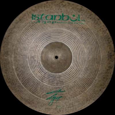 Istanbul Agop Signature 20" Ride 1740 g image 1