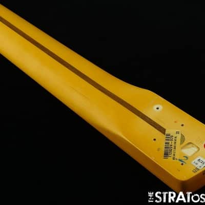 Fender American Ultra II Jazz BASS V 5 String, NECK, USA Modern image 5