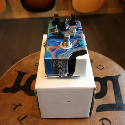 Rockbox Boiling Point HAND PAINTED BY CHRIS CAMPBELL image 6