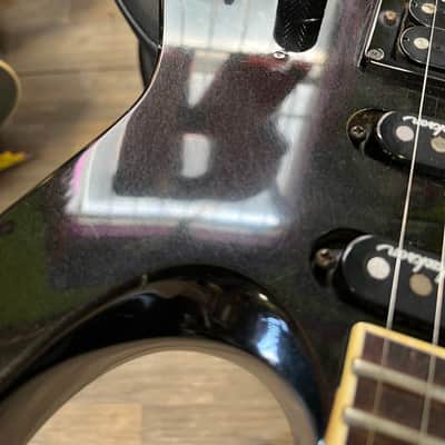Jackson Dinky XL Professional 1991 - Black image 16