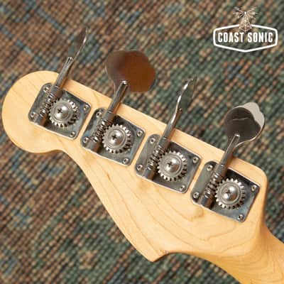 2004 Fender Standard Precision Bass PB43 Made in Japan MIJ image 13