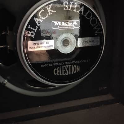 Mesa Boogie Road King 2x12" Guitar Speaker Cabinet 2010s - Black image 10