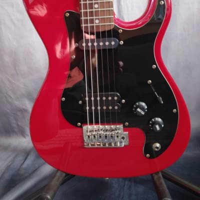 S101 Electric Guitar Stratocaster Clone  2000s - Red image 2
