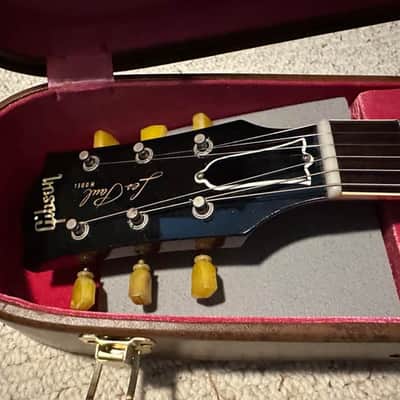 Gibson Custom Shop '59 Les Paul Standard Reissue 2020 - Present - Gibson Custom Shop '59 Les Paul Standard Reissue 2020 - Monster Top - Burst VOS image 10