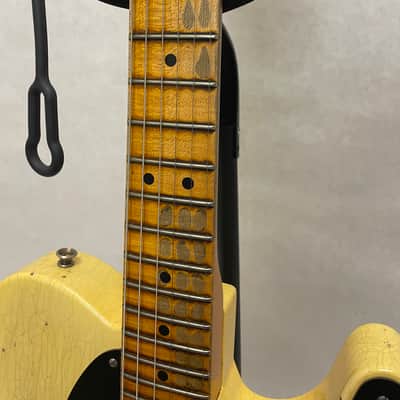 Fender Custom Shop No Caster 1951 Reissue Relic image 17