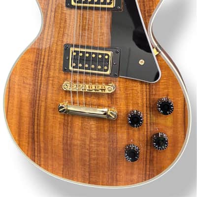Epiphone Les Paul Custom EMG | Reverb