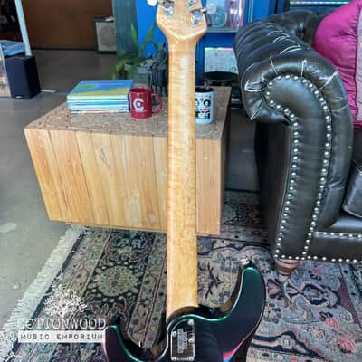 2001 Ernie Ball Music Man John Petrucci JP6 (First-Year Production) – Mystic Dream image 13