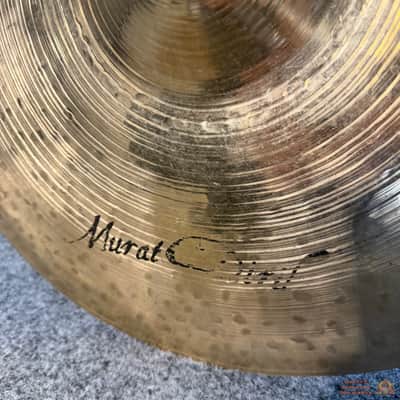 Murat Diril Renaissance 20” Heavy Brilliant Ride Cymbal image 3