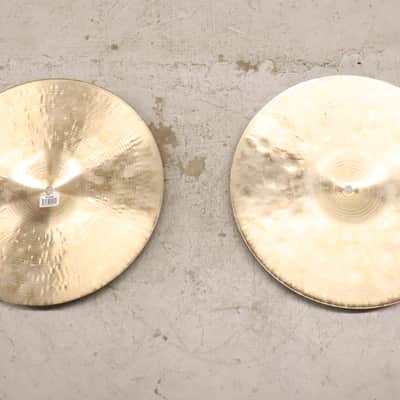 Meinl 14" Byzance Sand Hi Hats image 12