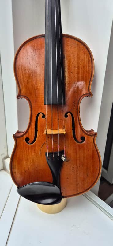 W.A. Kessler Violine Violine 1860 - 1917 image 1