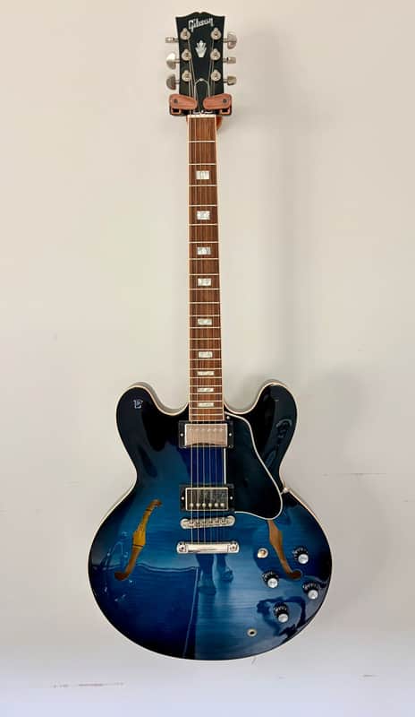 Gibson Memphis ES-335 Figured 2019 | Reverb