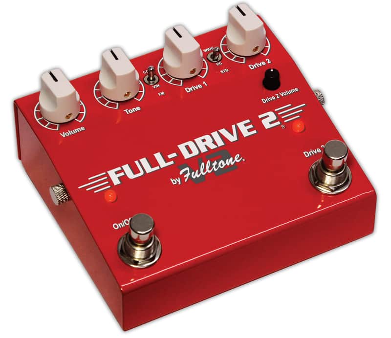 Fulltone Full-Drive2 v2 image 1