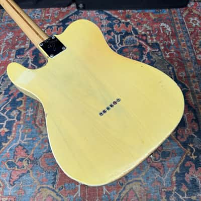 1973 Fender Telecaster Ash Blonde w/OHSC - Refret image 8