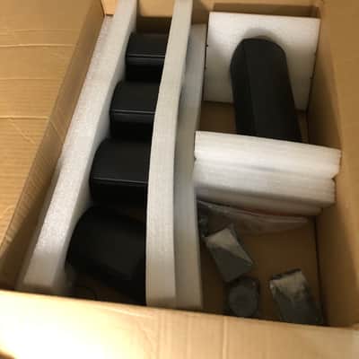Infinity TSS-450 Speaker System 5.1 Channel Surround Sound Home Theater Audio image 4