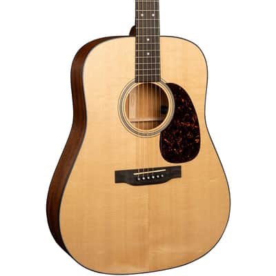 Martin D-16E Dreadnought 2024 Spec Acoustic Electric Guitar - Mahogany Satin image 1