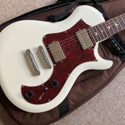 PRS SE Starla 2020 - Gloss Antique White image 2