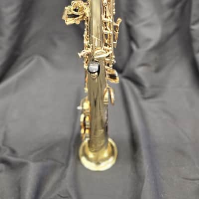 Selmer Super Action 80 Series II Soprano Saxophone w/ case image 3