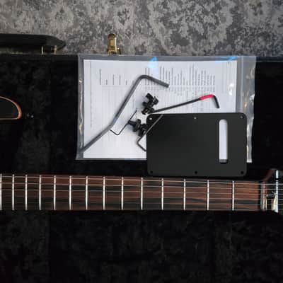 Suhr Pro Modern 2020 - Black burst image 14