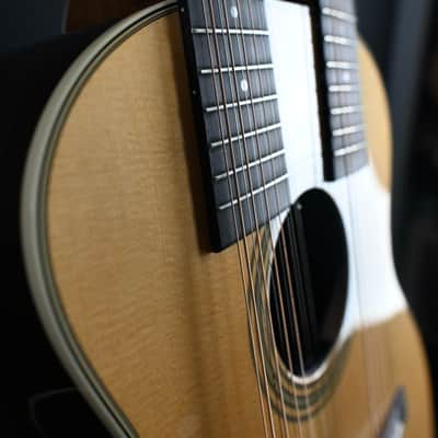 Martin Grand J-28E DN Double Neck Acoustic Guitar #827 *IN STOCK* image 13