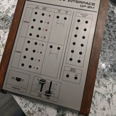 Roland OP-8m CV Interface image 1