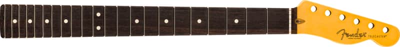 Fender American Professional Classic Telecaster Neck 22 Medium Jumbo Frets 9.5" Radius Rosewood