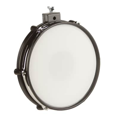 Fame FSPDD12-W Dual Snare Pad 12" - Electronic Drum Pad image 3