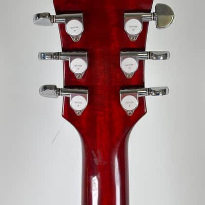 Vintage 80’s Japan Fernandes Guitar Hollow-Body image 14