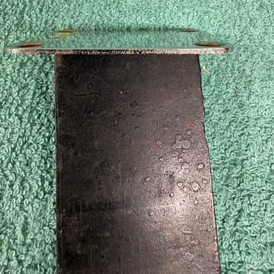 1954-Fender Stratocaster Neck Plate repro? image 6