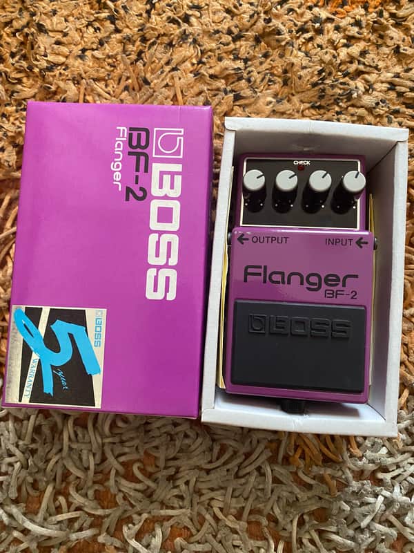 Boss BF-2 Flanger