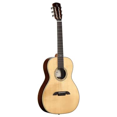 Alvarez Masterworks Parlor Guitar, Acoustic Electric (MP70E) image 3