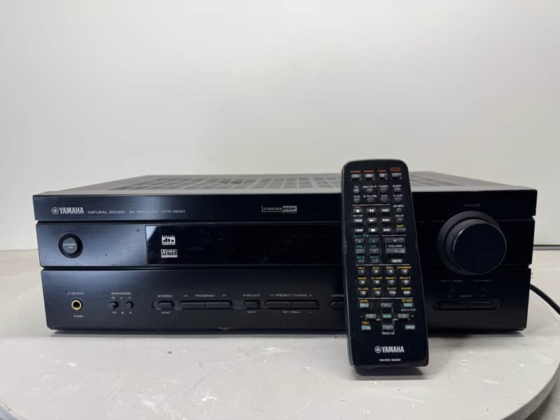 Yamaha HTR-5630