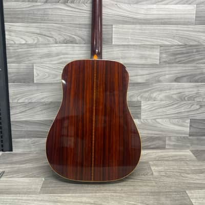 Takamine F-400 12-String Acoustic Guitar Lawsuit Era 1973 Natural image 2