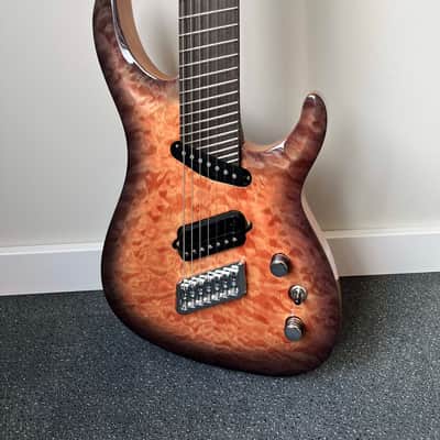 Immagine Ormsby SX Joe Haley 7-string Ob - Run15 - 4