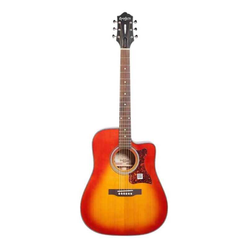 Epiphone Masterbilt DR-400MCE | Reverb