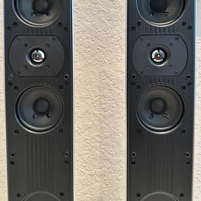Definitive Technology Mythos Four audiophile floor speakers 225 Watts/Ch image 7