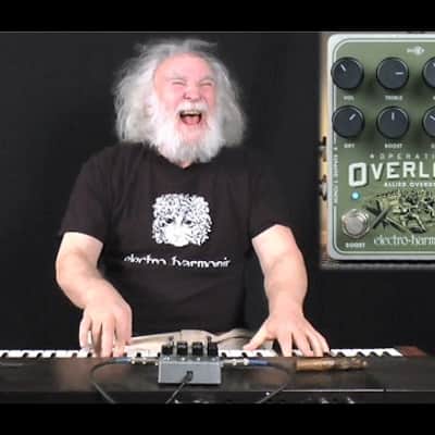 Operation Overlord Allied Overdrive Effect Pedal image 10