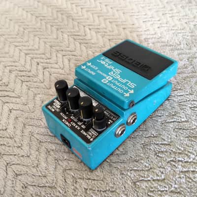 Boss PS-5 Super Shifter Pedal image 7