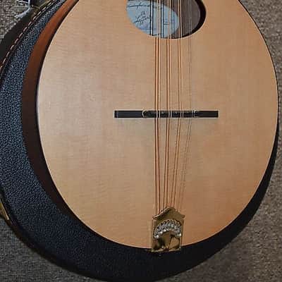 Lafferty Octave 2016 Natural Mahogany image 10
