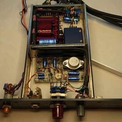 Brent Averill Enterprises BAE 1272 2 Channel Preamp image 8