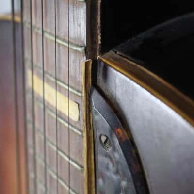 Gretsch Synchromatic X-75F c. 1948 image 4