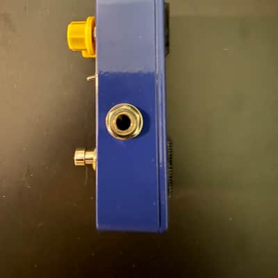 Tone Ranger Audio Co. Prickly Pear Preamp - Blue image 3