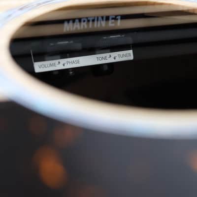 Martin Guitar 000-X2E | Natural image 17