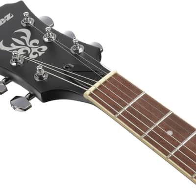 Ibanez AF55-TF Artcore AF Hollowbody Guitar 6-String - Tobacco Flat image 6