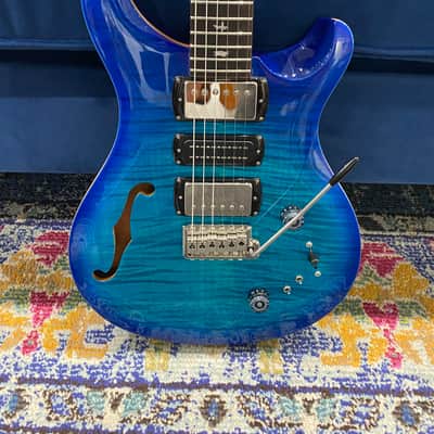 Used PRS SE Special Semi Hollow w/ bag image 3