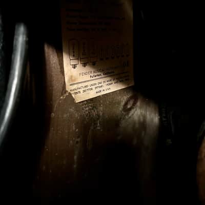 Fender Pro Reverb 1965 FEIC image 6