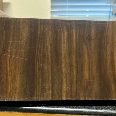 Vintage Fisher Model 143.92541600 AM/FM Stereo Receiver; Tested (SEE VIDEO) image 10