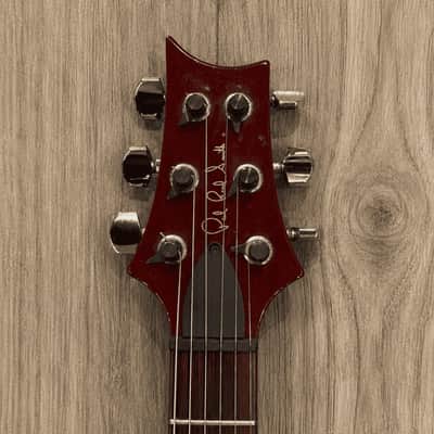 PRS Custom 24 (Old Factory) 1988 - Cherry Sunburst image 9