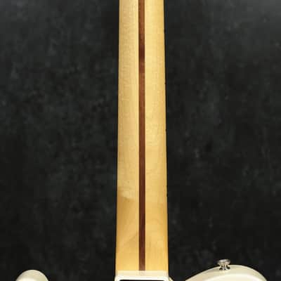 Fender Mexico Standard Telecaster Arctic White 2013 [MX12311776] (07/06) image 9